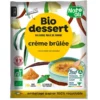 Préparation crème brûlée 80g