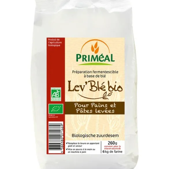Préparation fermentescible blé 260g