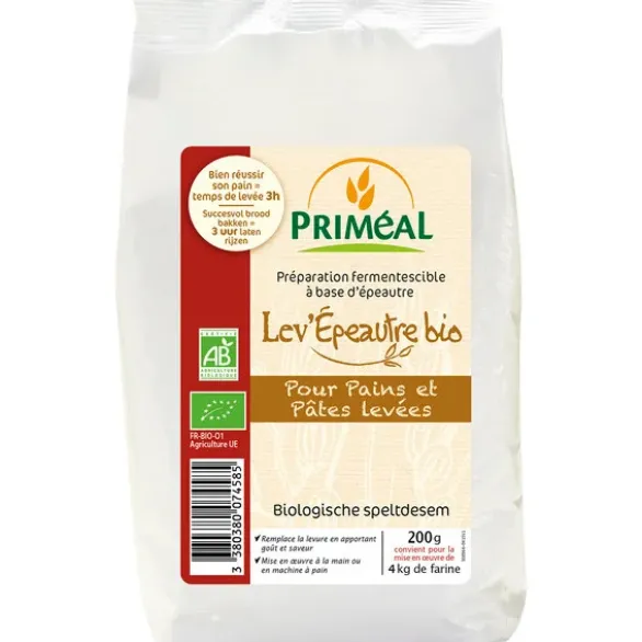 Préparation fermentescible épeautre 200g