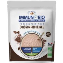 Préparation pour boisson protéinée cacao 250g
