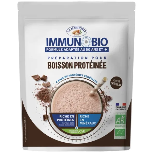 Préparation pour boisson protéinée cacao 250g