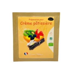 Préparation pour crème pâtissière poudre 45g