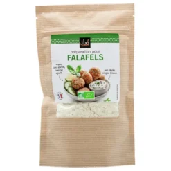 Préparation pour falafel nature 160g