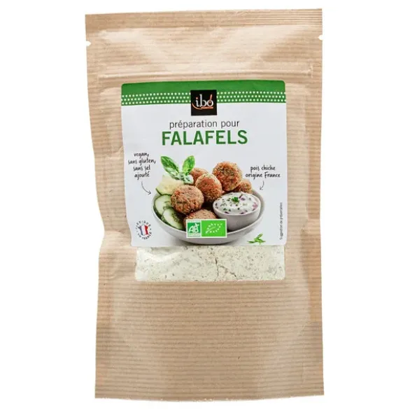 Préparation pour falafel nature 160g