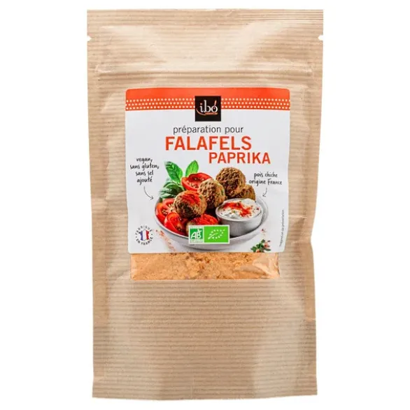 Préparation pour falafel paprika 160g