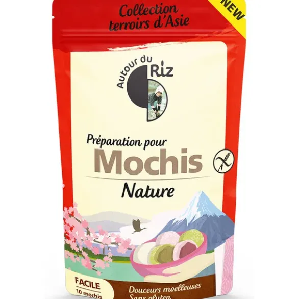 Préparation pour mochis nature 200g