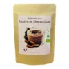 Préparation pour pudding chia cacao 70g