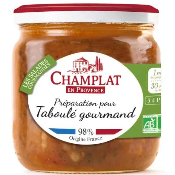 Préparation pour taboulé 360g