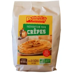 Préparation pâte à crêpes 440g