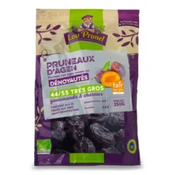 Pruneau d'Agen dénoyauté très gros 250g