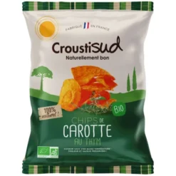 Pétales de carotte au thym 70g