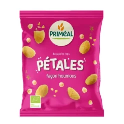 Pétales façon houmous 75g