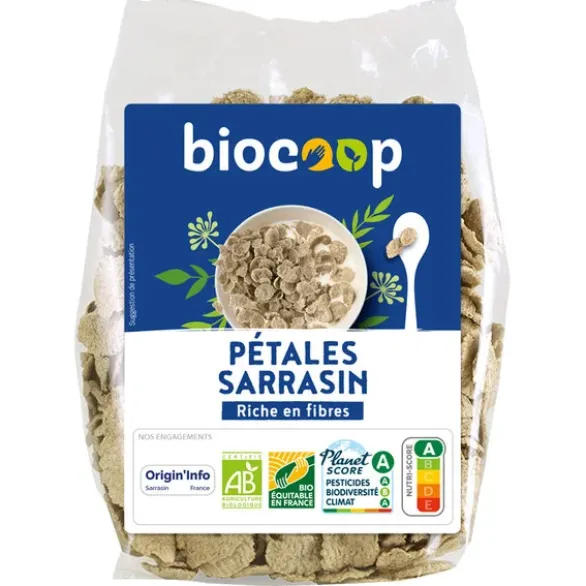 Pétales sarrasin 300g