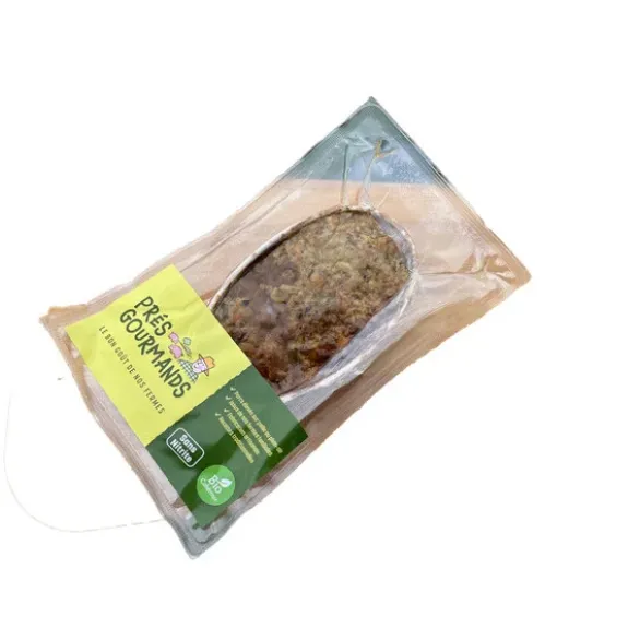 Pâté de campagne 250g