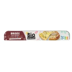 Pâte brisée sans gluten 250g