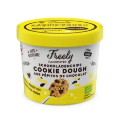 Pâte à cookie crue pépites chocolat 90g