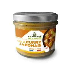 Pâte de curry japonais 105g