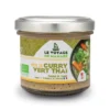 Pâte de curry vert thaï 105g