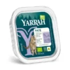 Pâtée poulet dinde légumes aloe vera pour chat 100g