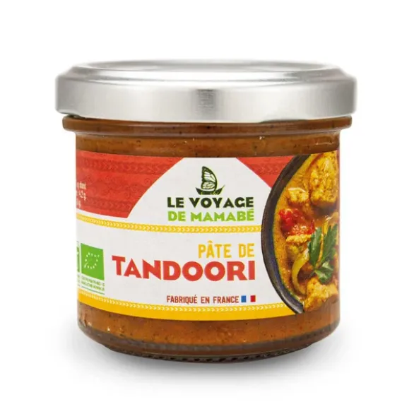 Pâte pour tandoori 105g