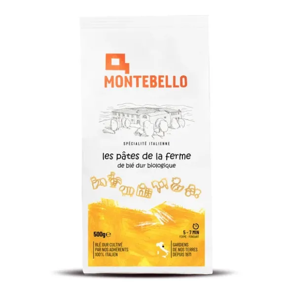 Pâtes de la ferme 500g