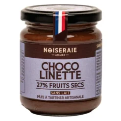Pâte à tartiner Chocolinette 220g