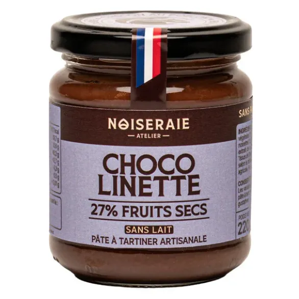 Pâte à tartiner Chocolinette 220g