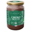 Pâte à tartiner Choko menthe 300g