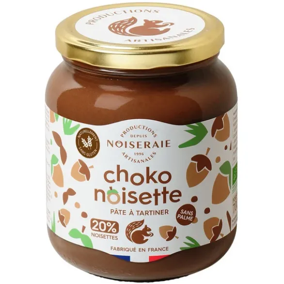 Pâte à tartiner Choko noisette 700g