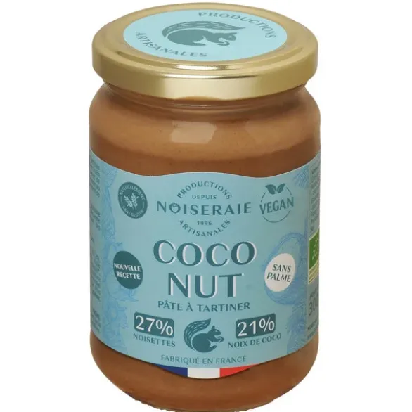 Pâte à tartiner Coconut 300g