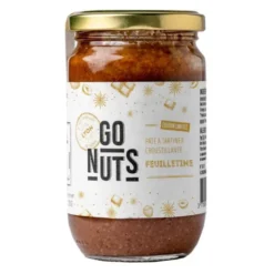 Pâte à tartiner feuilletine 275g
