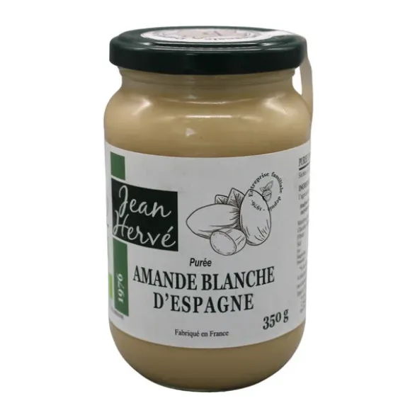 Purée amandes blanches 350g