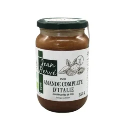 Purée amandes complètes 350g
