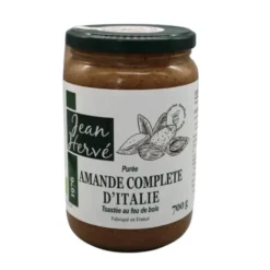 Purée amandes complètes 700g