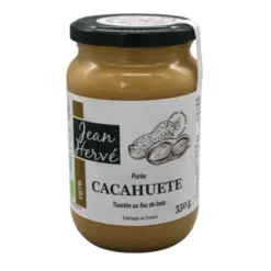 Purée cacahuète 350g