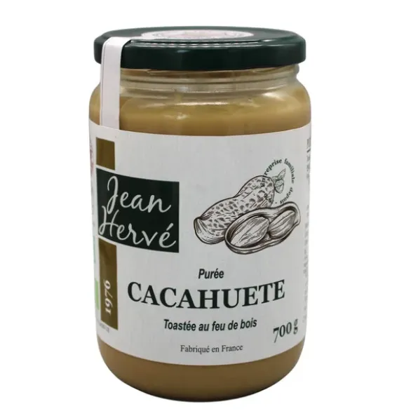 Purée cacahuète 700g