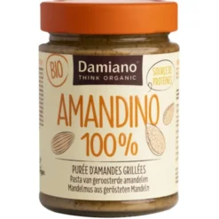 Purée d'amandes grillées 275g