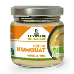 Purée de kumquat 85g