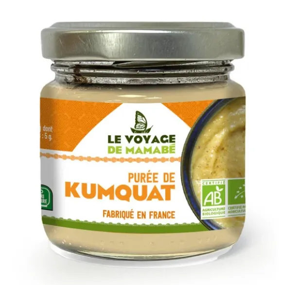 Purée de kumquat 85g