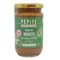 Purée de noisette 300g