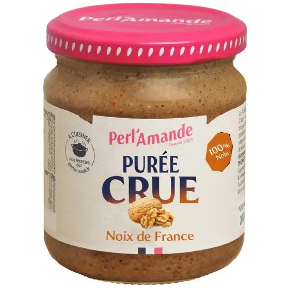 Purée de noix crue 200g