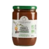 Purée de pommes pruneaux 630g