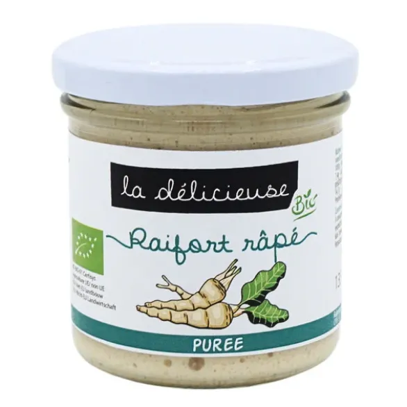 Purée de raifort 135g