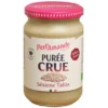 Purée de sésame blanc crue 280g
