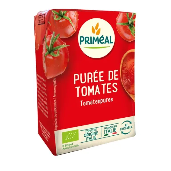 Purée de tomate 200g