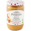 Purée pomme abricot 620g