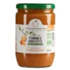 Purée pomme abricot 630g
