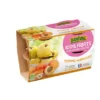 Purée pomme abricot 4x100g
