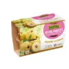 Purée pomme coing 4x100g