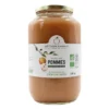 Purée pomme 1,65kg